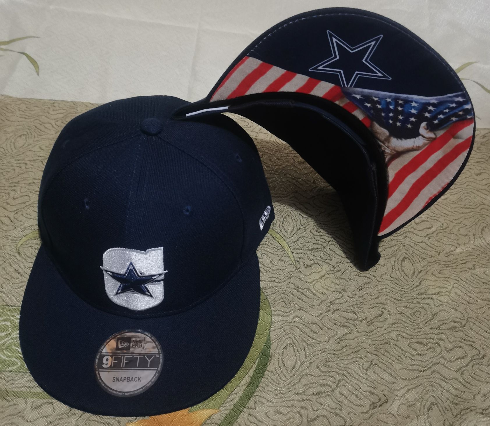 2021 NFL Dallas Cowboys #17 hat->nfl hats->Sports Caps